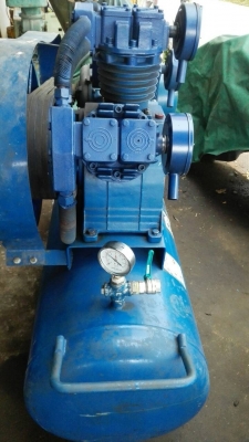 Sale>>ปั้มลม PUMA 15 HP. ถังจุ 520 L. มอเตอร์ 15 HP. ไฟ 380 V.สภาพสวยพร้อมใช้งาน 089-2499-123(line)
