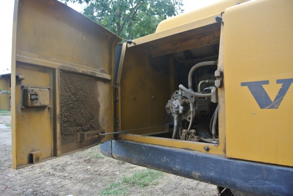 VOLVO  ELC  ลูกค้าสระบุรีมัดจำเรียบร้อยแล้วคะ