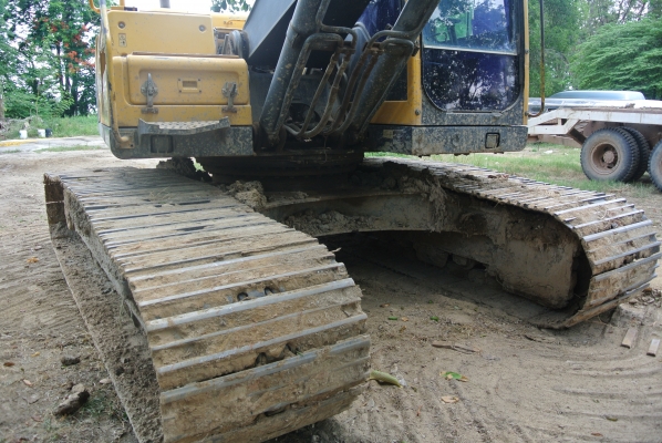 VOLVO  ELC  ลูกค้าสระบุรีมัดจำเรียบร้อยแล้วคะ