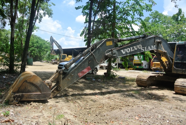 VOLVO  ELC  ลูกค้าสระบุรีมัดจำเรียบร้อยแล้วคะ