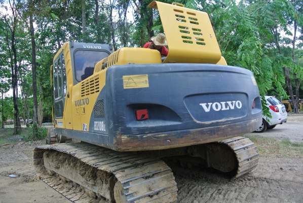 VOLVO  ELC  ลูกค้าสระบุรีมัดจำเรียบร้อยแล้วคะ