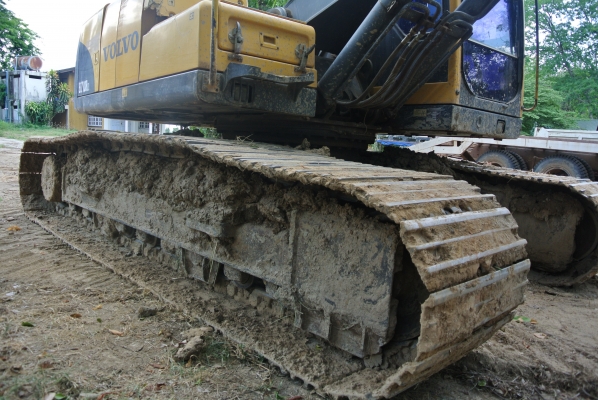 VOLVO  ELC  ลูกค้าสระบุรีมัดจำเรียบร้อยแล้วคะ