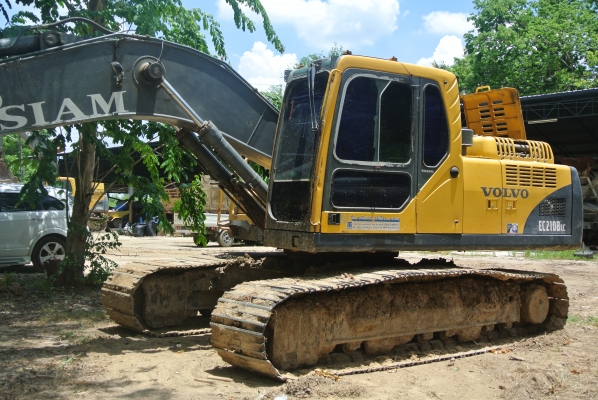 VOLVO  ELC  ลูกค้าสระบุรีมัดจำเรียบร้อยแล้วคะ