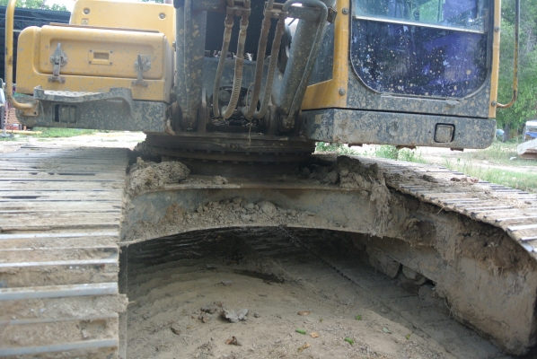 VOLVO  ELC  ลูกค้าสระบุรีมัดจำเรียบร้อยแล้วคะ