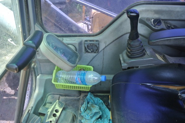 VOLVO  ELC  ลูกค้าสระบุรีมัดจำเรียบร้อยแล้วคะ