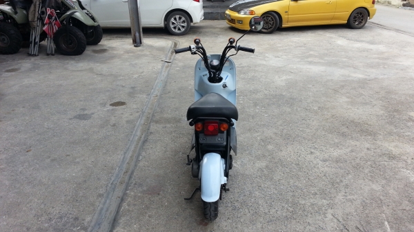 ขาย ซูซูกิ โชอิ โนริ ประกอบใหม่ญี่ปุ่น สภาพสวย