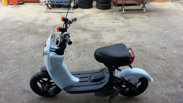 ขาย ซูซูกิ โชอิ โนริ ประกอบใหม่ญี่ปุ่น สภาพสวย