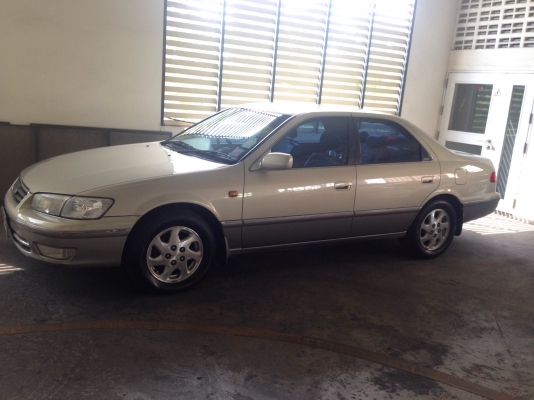 ขายรถเก่งโตโยต้า คัมรี่  2003 TOYOTA CAMRY 2.2 SEG ท้ายย้อย  (มือหนึ่ง ขับน้อย ไม่เคยชน) ราคา 200000 บาท