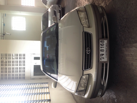 ขายรถเก่งโตโยต้า คัมรี่  2003 TOYOTA CAMRY 2.2 SEG ท้ายย้อย  (มือหนึ่ง ขับน้อย ไม่เคยชน) ราคา 200000 บาท