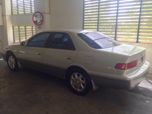 ขายรถเก่งโตโยต้า คัมรี่  2003 TOYOTA CAMRY 2.2 SEG ท้ายย้อย  (มือหนึ่ง ขับน้อย ไม่เคยชน) ราคา 200000 บาท