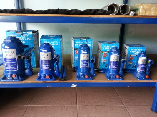 แม่แรงกระปุก  50 ตัน