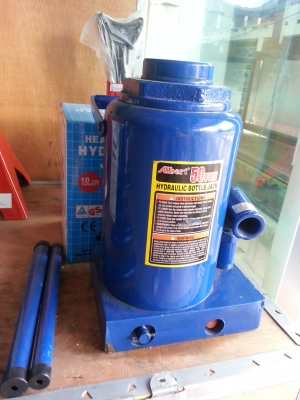 แม่แรงกระปุก  50 ตัน