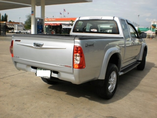 2009 ISUZU 2.5 HI-LANDER DDI I-TEQ 2DR 2009 ISUZU 2.5 HI-LANDER DDI I-TEQ 2DR