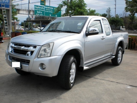 2009 ISUZU 2.5 HI-LANDER DDI I-TEQ 2DR