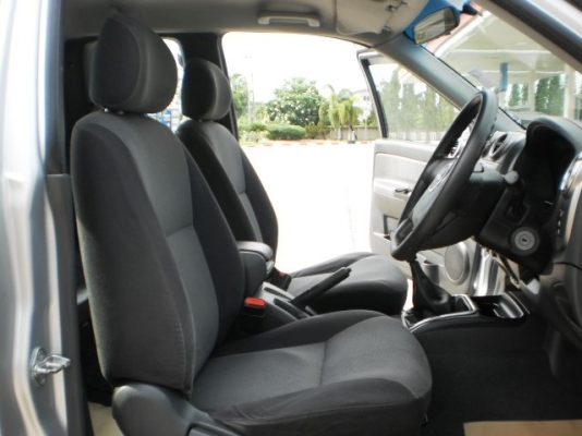 2009 ISUZU 2.5 HI-LANDER DDI I-TEQ 2DR 2009 ISUZU 2.5 HI-LANDER DDI I-TEQ 2DR