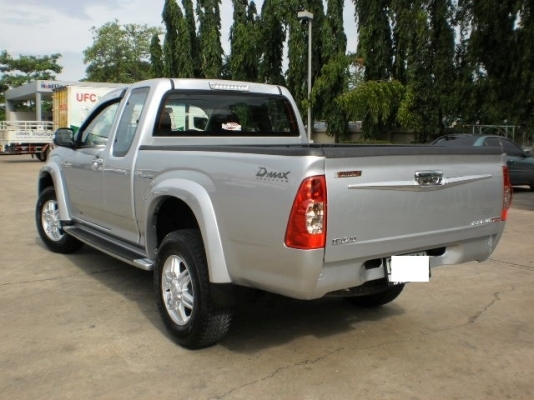 2009 ISUZU 2.5 HI-LANDER DDI I-TEQ 2DR 2009 ISUZU 2.5 HI-LANDER DDI I-TEQ 2DR