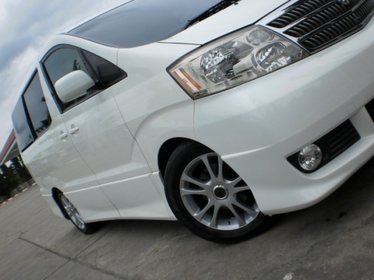 2005 TOYOTA ALPHARD, ALPHARD 3.0 โฉม ปี02-12
