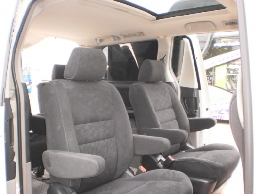 2005 TOYOTA ALPHARD, ALPHARD 3.0 โฉม ปี02-12
