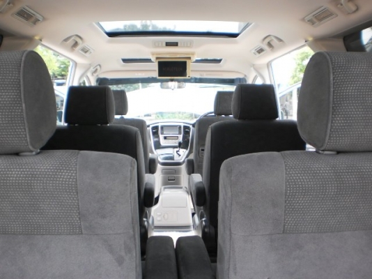 2005 TOYOTA ALPHARD, ALPHARD 3.0 โฉม ปี02-12