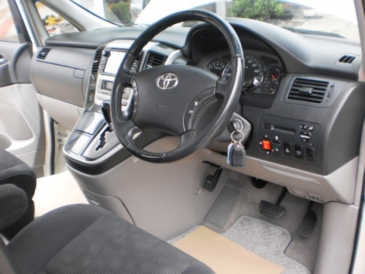 2005 TOYOTA ALPHARD, ALPHARD 3.0 โฉม ปี02-12