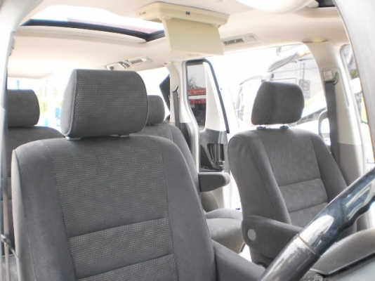 2005 TOYOTA ALPHARD, ALPHARD 3.0 โฉม ปี02-12