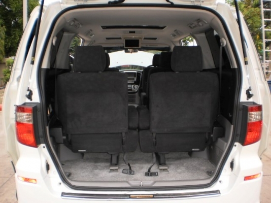 2005 TOYOTA ALPHARD, ALPHARD 3.0 โฉม ปี02-12