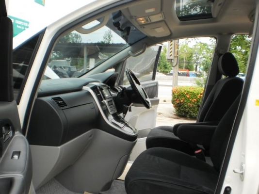 2005 TOYOTA ALPHARD, ALPHARD 3.0 โฉม ปี02-12