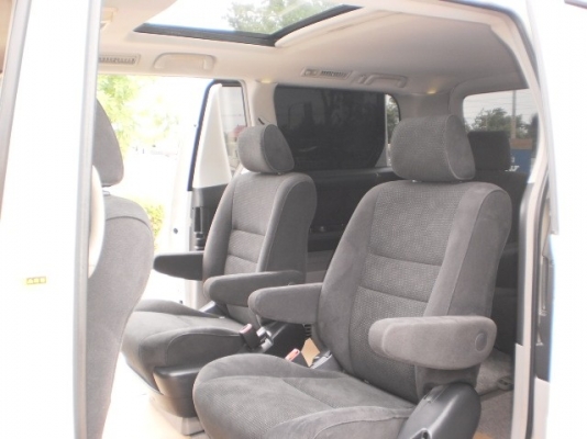 2005 TOYOTA ALPHARD, ALPHARD 3.0 โฉม ปี02-12