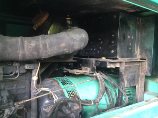 ขายเครื่องปั่นไฟสภาพดี มือสองจากญี่ปุ่น พร้อมใช้งาน