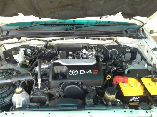 Toyota วีโก้ 2.5J ปี2005 ตอนเดียวพร้อมใช้ Toyota วีโก้ 2.5J ปี2005 ตอนเดียวพร้อมใช้