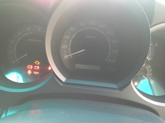 Toyota วีโก้ 2.5J ปี2005 ตอนเดียวพร้อมใช้ Toyota วีโก้ 2.5J ปี2005 ตอนเดียวพร้อมใช้