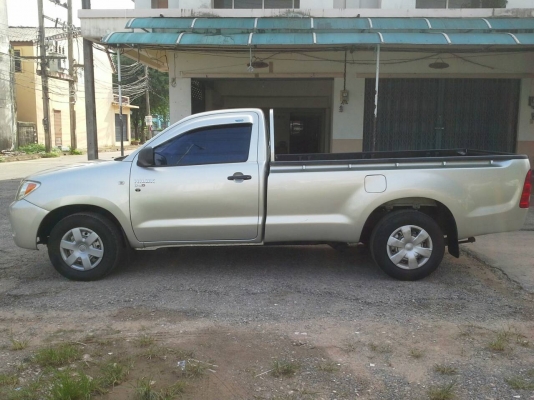 Toyota วีโก้ 2.5J ปี2005 ตอนเดียวพร้อมใช้ Toyota วีโก้ 2.5J ปี2005 ตอนเดียวพร้อมใช้