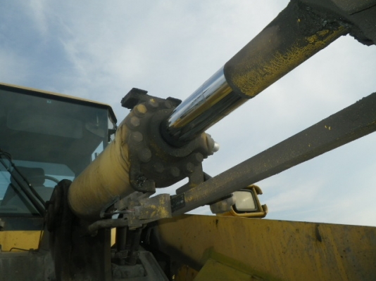 ขายรถตัก KOMATSU WA430-5