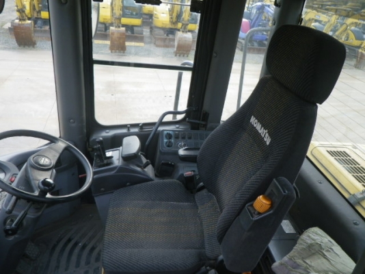 ขายรถตัก KOMATSU WA430-5
