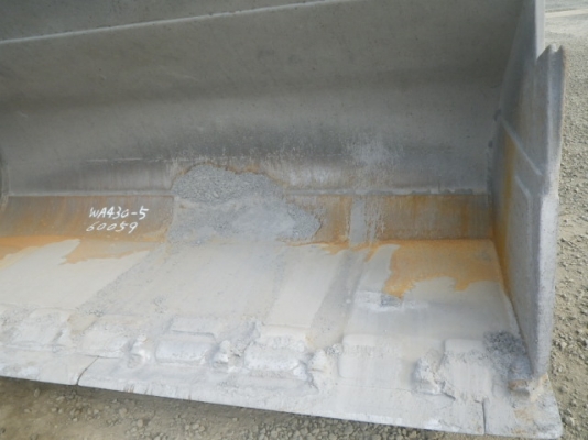 ขายรถตัก KOMATSU WA430-5