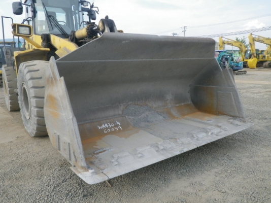 ขายรถตัก KOMATSU WA430-5