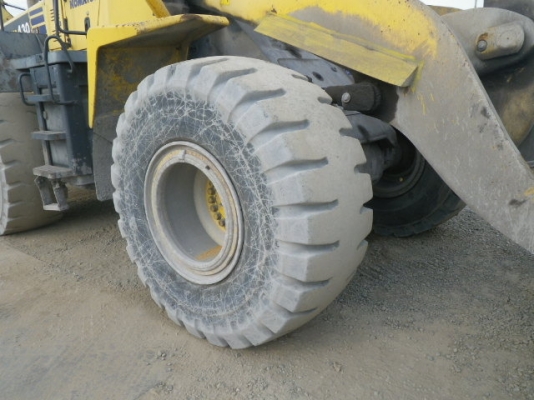ขายรถตัก KOMATSU WA430-5