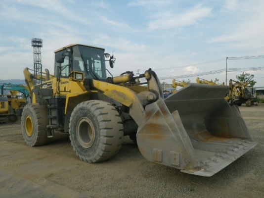 ขายรถตัก KOMATSU WA430-5