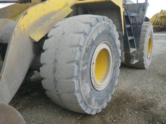 ขายรถตัก KOMATSU WA430-5