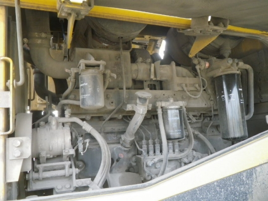 ขายรถตัก KOMATSU WA430-5