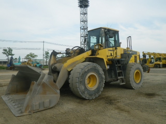 ขายรถตัก KOMATSU WA430-5
