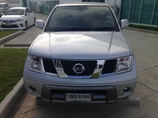ขายดาวน์ Nissan Navara King Cab SE ปี 2013 สภาพเทพ