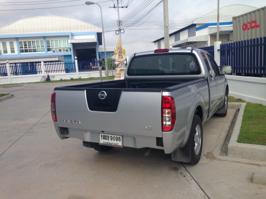 ขายดาวน์ Nissan Navara King Cab SE ปี 2013 สภาพเทพ