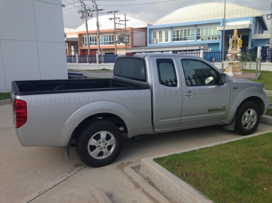 ขายดาวน์ Nissan Navara King Cab SE ปี 2013 สภาพเทพ