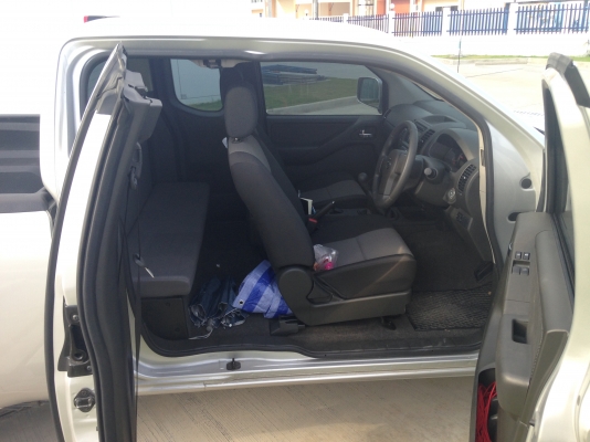 ขายดาวน์ Nissan Navara King Cab SE ปี 2013 สภาพเทพ