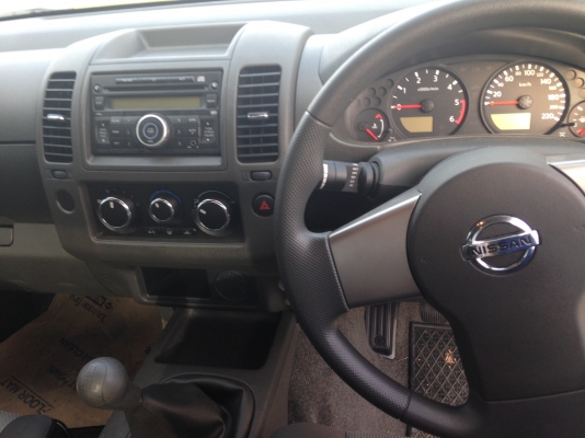 ขายดาวน์ Nissan Navara King Cab SE ปี 2013 สภาพเทพ