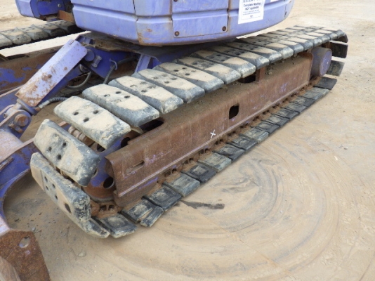 ขายรถแบคโฮ KOMATSU PC75UU-3 ขายรถแบคโฮ KOMATSU PC75UU-3