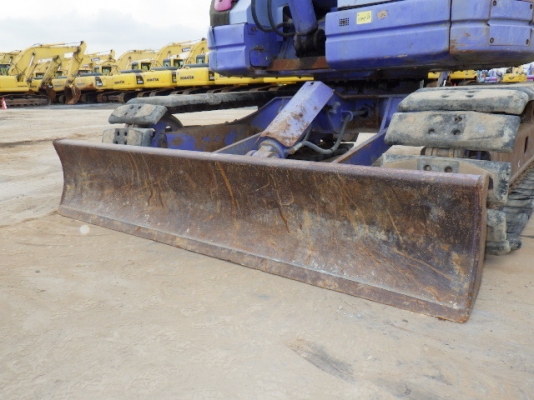 ขายรถแบคโฮ KOMATSU PC75UU-3 ขายรถแบคโฮ KOMATSU PC75UU-3