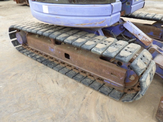 ขายรถแบคโฮ KOMATSU PC75UU-3 ขายรถแบคโฮ KOMATSU PC75UU-3