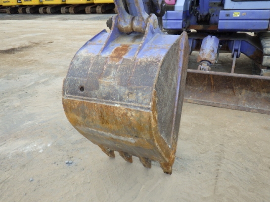 ขายรถแบคโฮ KOMATSU PC75UU-3 ขายรถแบคโฮ KOMATSU PC75UU-3